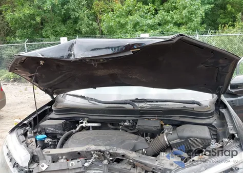 2016 Honda Pilot Ex z USA, uszkodzony, nr VIN 5FNYF6H34GB049653